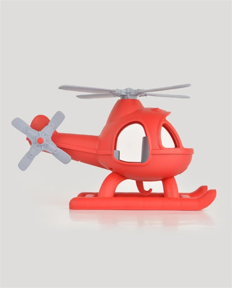 LC Büyük Helikopter Kırmızı