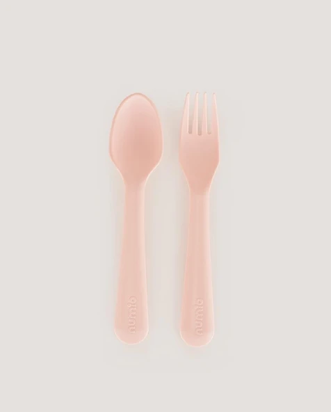 Kaşık & Çatal Seti Pink ürün görseli