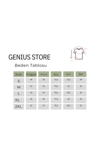 Store Unisex Baskılı Tişört Outdoor Sport T-shirt - 2