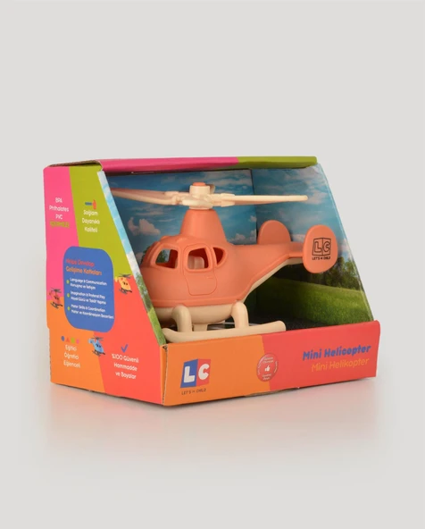 Somon Minik Helikopter - Resim 6