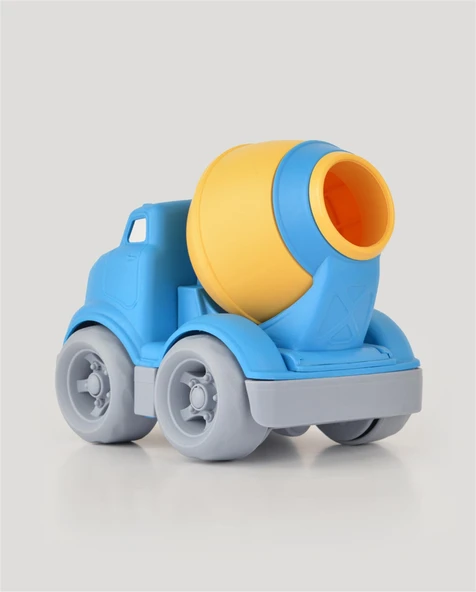 Oyuncak Mavi Minik Mikser - Resim 4