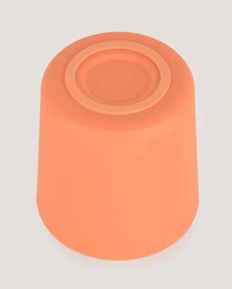 Mini Bebek Bardakları 2'li  Peach - Sage Green - 6