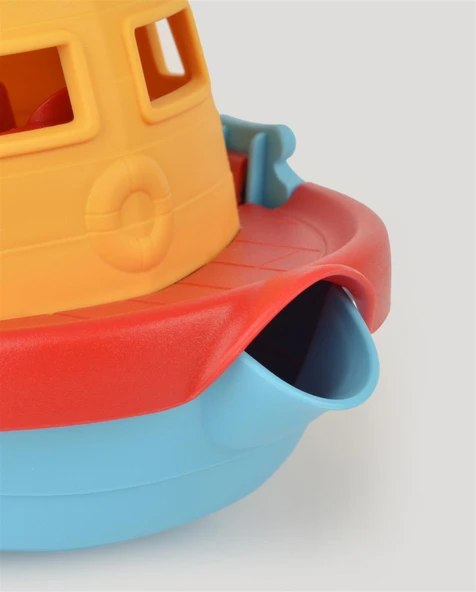 Oyuncak Neşeli Gemi - Resim 5