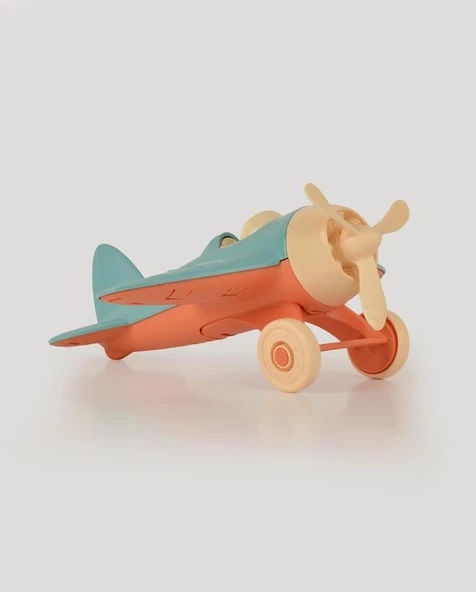 Turkuaz Pırpır Uçak ürün görseli