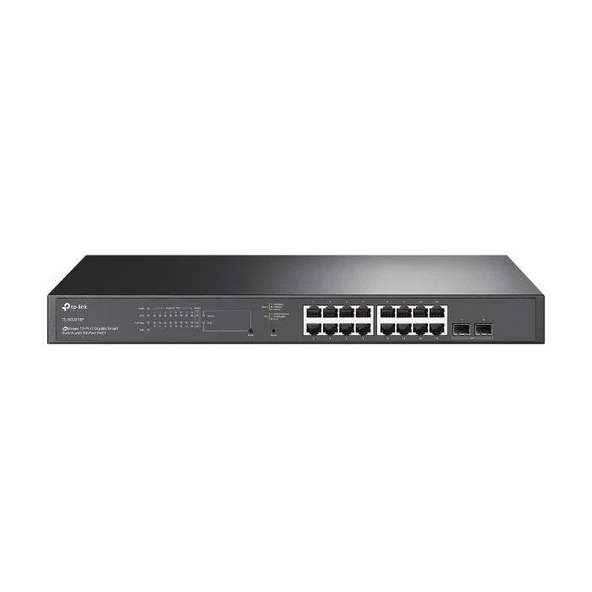 TP-Link Omada TL-SG2218P 18 Port 10/100/1000 Mbps Gigabit Switch