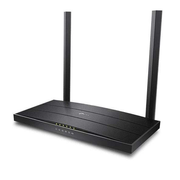 TP-Link Archer VR400 4 Port 1200 Mbps 5GHz VDSL2 Modem - 2