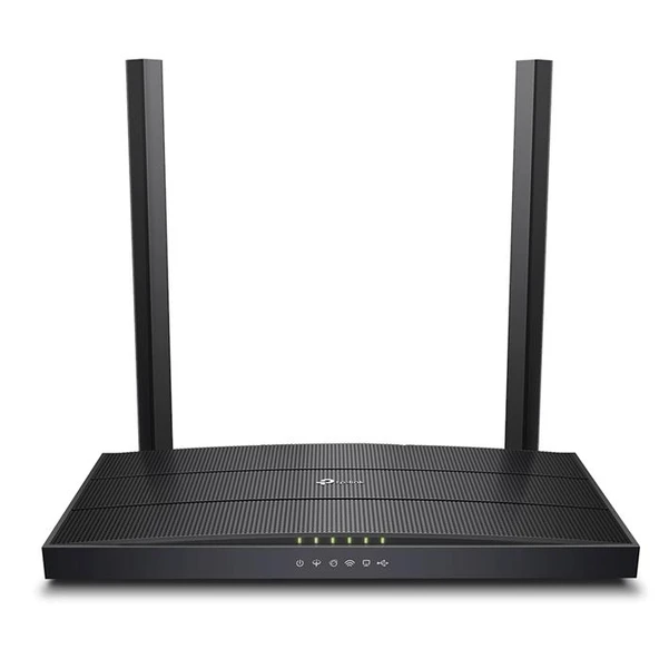 TP-Link Archer VR400 4 Port 1200 Mbps 5GHz VDSL2 Modem