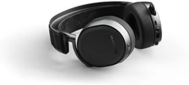 SteelSeries Arctis Pro Wireless Gaming Kulaklık- High Fidelity Audio - Bluetooth - PC, PS4, PS5 Uyumlu - Siyah - 4