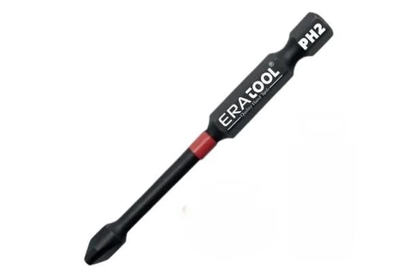 Ennalbur 03517 Torsion PH2 50 mm Bits Uç