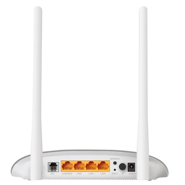 Tp-link TD-W9950 VDSL/ADSL 4P,Modem/Router,2anten - 2