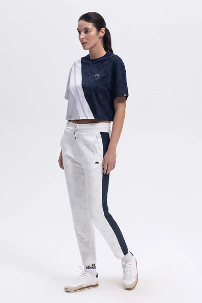 Ellesse Kadın Beyaz Eşofman Altı EF381 - 4
