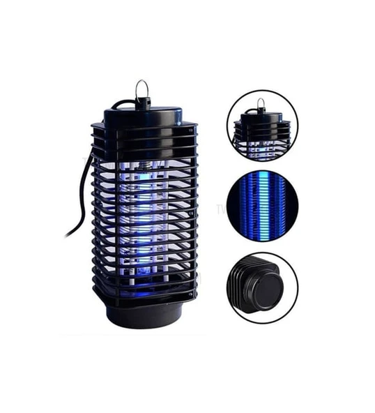 Schwartz 9603 Böcek Öldürücü (Teşhir / Alt Kapak Kısmı Kırık) - 3