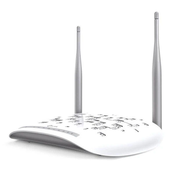 TP-Link TD-W9970 4 Port 300 Mbps VDSL2 Modem - 2