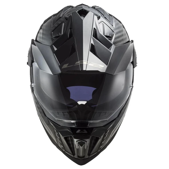 LS2 EXPLORER C KARBON KASK - 3