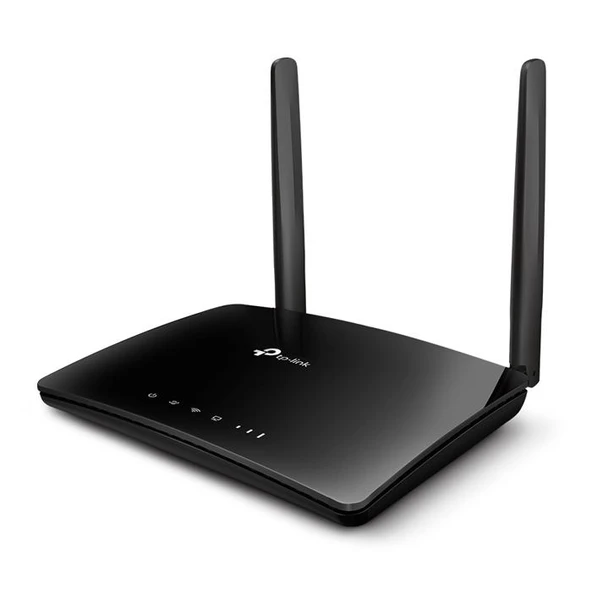 TP-Link TL-MR6400 4 Port 300 Mbps 4G Modem - 2