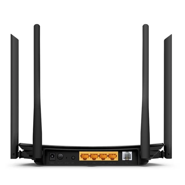 Tp-link Archer VR300 AC1200 Wireless VDSL/ADSL Modem Router - 3