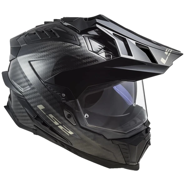 LS2 EXPLORER C KARBON KASK - 6