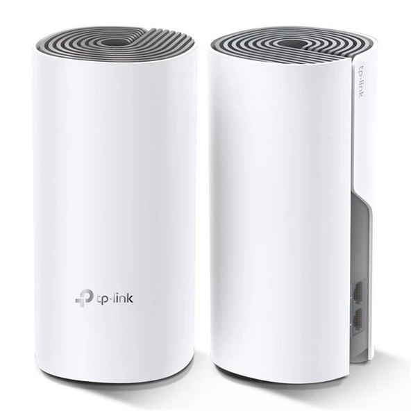 TP-Link Deco E4 1200 Mbps 2li Router - 2