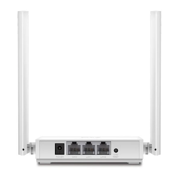 TP-Link TL-WR820N 2 Port 300 Mbps Router - 3