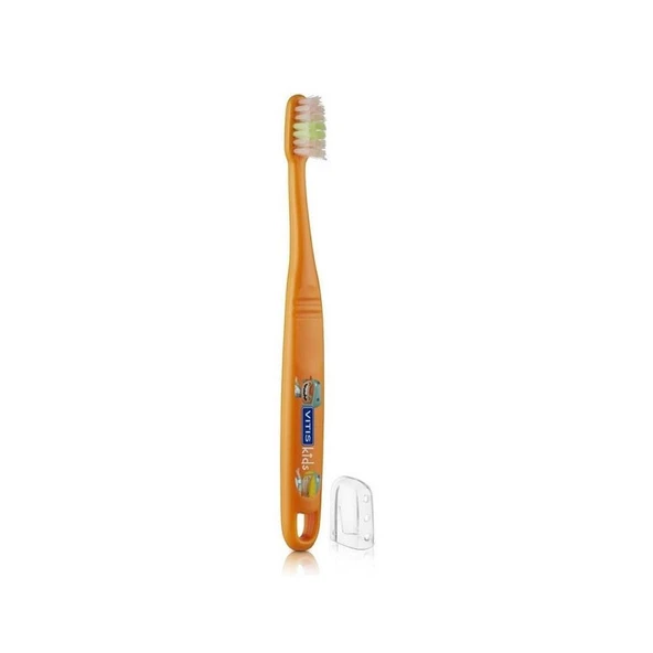 Vitis Kids Diş Fırçası (2-6 Yaş)-Toothbrush - 1