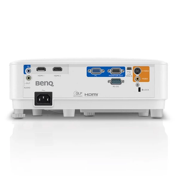 BenQ MX560 4000Ans 1024x768 DLP Projeksiyon - 3
