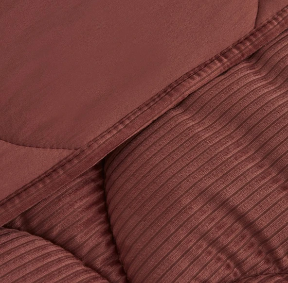 Karaca Home Cowrie Gül Kurusu Luxury Çift Kişilik Comfort Set - 4