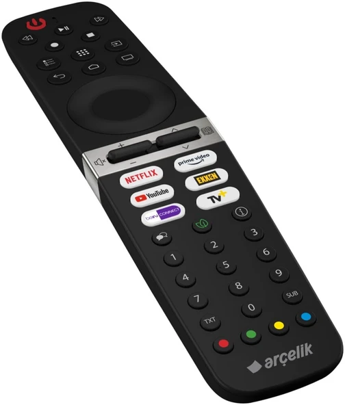 Arçelik A40 D 695 B Full Hd 40'' 102 Ekran Uydu Alıcılı Android Smart Led Tv - 7