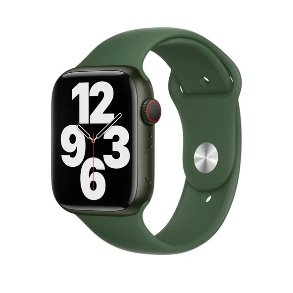 Apple Watch 45mm Clover Spor Kordon- (DEMO)