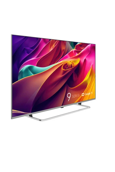 Arçelik A65 D 986 S 4K Ultra HD 65" 165 Ekran Uydu Alıcılı Google Smart LED TV - 2