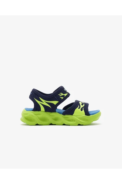 Skechers 400102N NVLM Thermo - Splash - Heat Tide Çocuk Günlük Spor Ayakkabı - 2