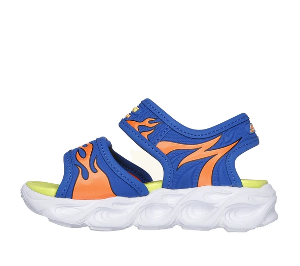 Skechers 400102N BLOR Thermo-Splash - Heat Tide Çocuk Günlük Spor Ayakkabı - 4