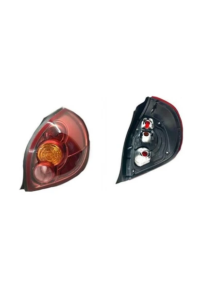 Nıssan Stop Almera Hb 02-06 Sol UO-215-19G7-LH