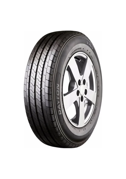Dayton 225/75R16C 118/116R Dayton Van Yaz Lastiği 2024