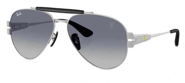 Ray-Ban RB3762M F1224L 58 Ferrari Unisex Güneş Gözlüğü