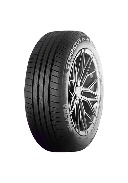 Lassa 225/60R17 99V Competus H/p 3 Yaz Lastiği 2025