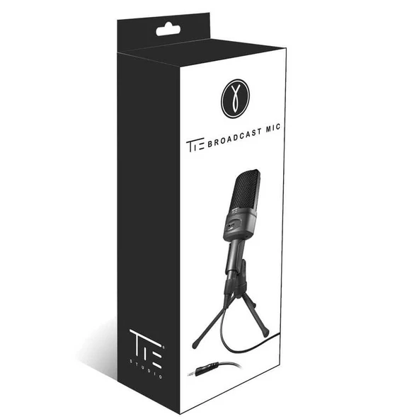 Tie Products TG21 Broadcast Mikrofonu - 4