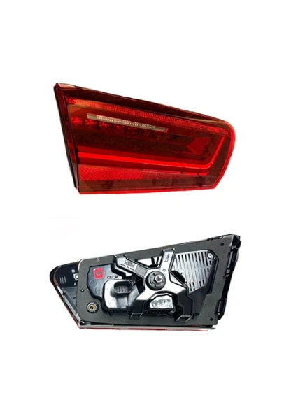 Audi Stop A6 15-18 İç Sol 7 Fiş UO-4G5945093D ürün görseli 1