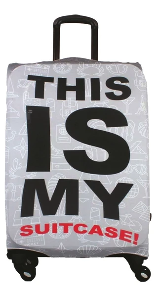 (My#13 This Is My) VALİZLER İÇİN KILIF SETİ (KABİN ORTA VE BÜYÜK) - 3