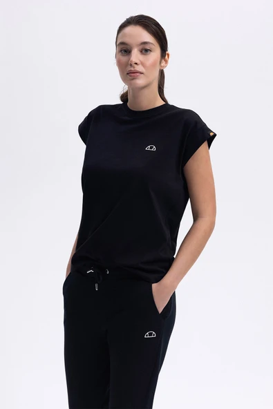 Ellesse Kadın Siyah Eşofman Altı  EF377BK - 4