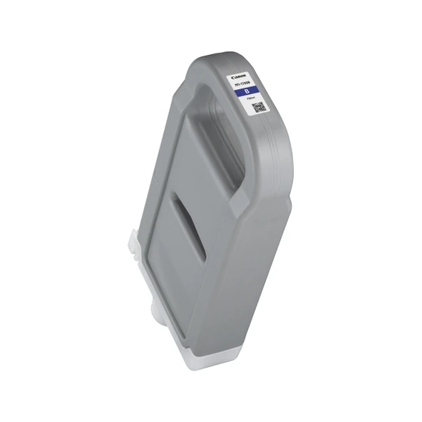 Feyza Bilişim Canon PFI-1700 B (Blue) Mavi Plotter Orijinal Mürekkep Kartuş 700 ml. (0784C001) - Resim 2