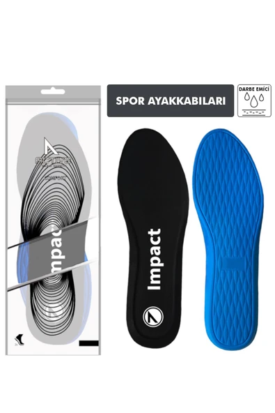 SG02 | Yumuşak Memory Foam Hafızalı, Ayak Şeklini Alan, Konfor, Günlük Ve Spor Iç Tabanlık - 9