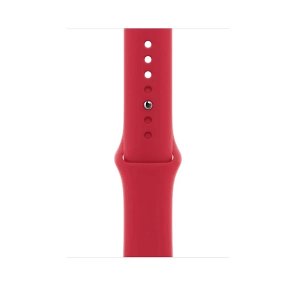 Apple Watch 41mm RED Spor Kordon- (DEMO) - 3