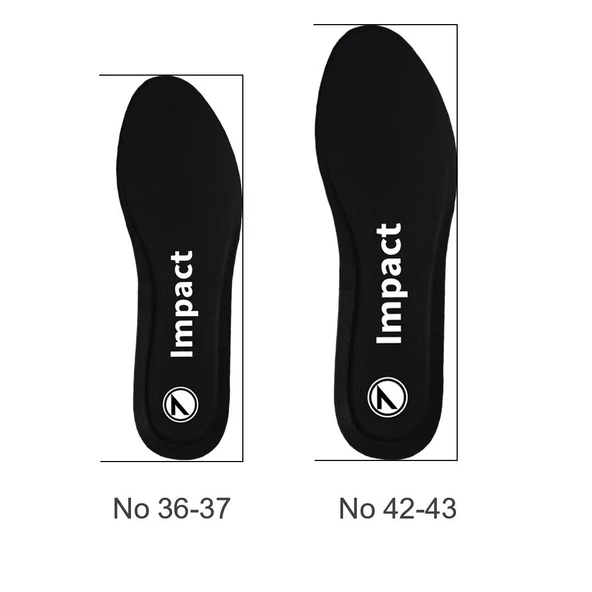 SG02 | Yumuşak Memory Foam Hafızalı, Ayak Şeklini Alan, Konfor, Günlük Ve Spor Iç Tabanlık - 14