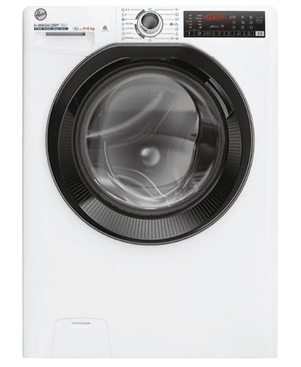 Hoover H3dps4966tab6-17 9 Kg Yıkama 6 Kg Kurutma Wi-Fi + Bluetooth Bağlantılı 1400 Devir Kurutmalı Çamaşır Makinesi - 2