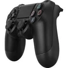 Ps4 Siyah Doubleshock Wireless Gamepad Joystick Kablosuz Ps4 Oyun Kolu