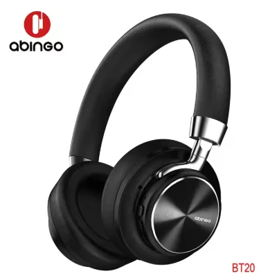 Kablosuz Kulak Üstü Bluetooth Kulaklık ANC Mikrofonlu Surround Ses Extra Bass 5.3 Bluetooth Kulaklık