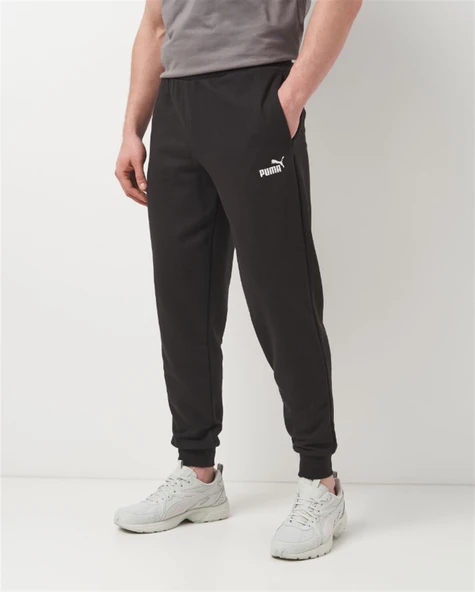 Puma ESS Sweat Suit Yeşil Erkek Eşofman Takımı - 684848 30 - 4
