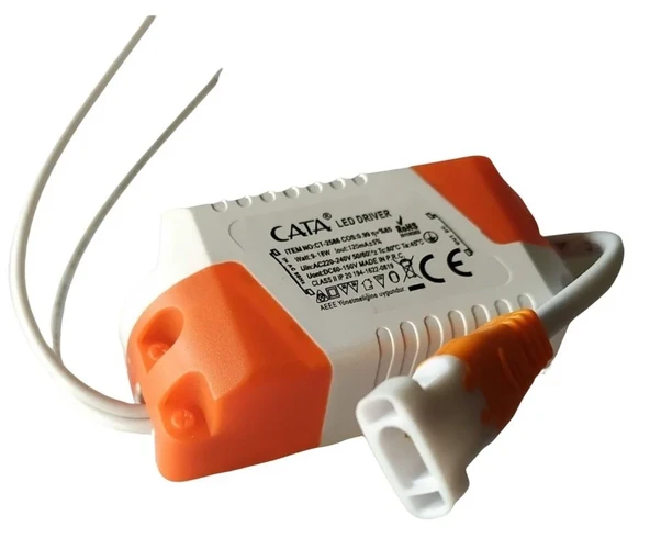 Cata Ct-2516 3-18 Watt Slim Led Led Driver