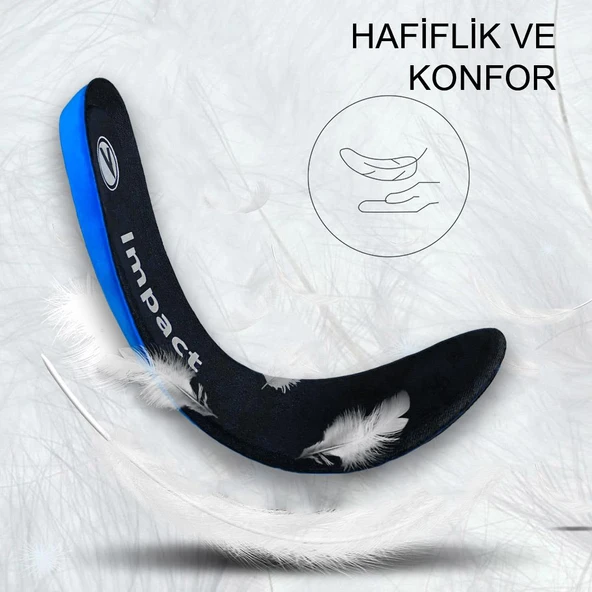 SG02 | Yumuşak Memory Foam Hafızalı, Ayak Şeklini Alan, Konfor, Günlük Ve Spor Iç Tabanlık - 13