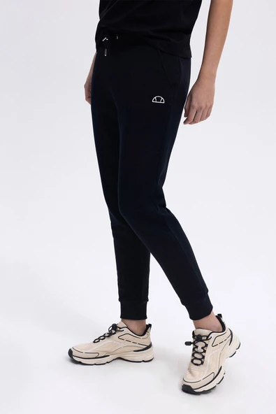 Ellesse Kadın Siyah Eşofman Altı  EF377BK - 5